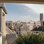 Eiffel Blomet Hotel Paris
