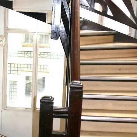 Eiffel Blomet Hotel Parijs