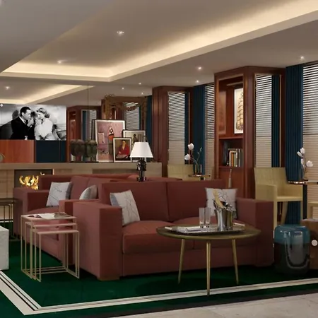 埃菲尔布洛梅特酒店 4* 巴黎