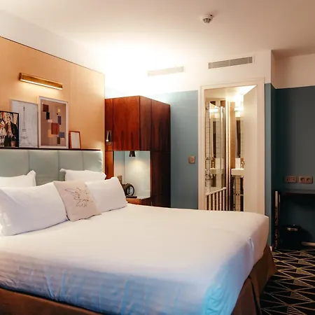 埃菲尔布洛梅特酒店 巴黎