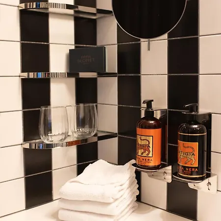 Hotel Eiffel Blomet 4*