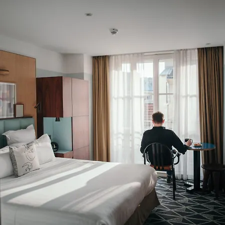 Eiffel Blomet Hotel Parigi