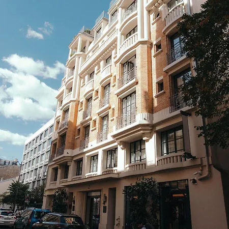 Eiffel Blomet 4* Parigi