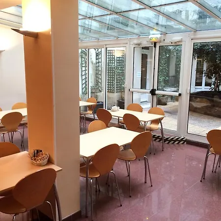 埃菲尔布洛梅特酒店 巴黎