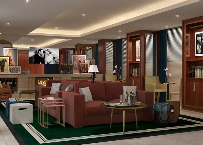 Eiffel Blomet 4* Париж