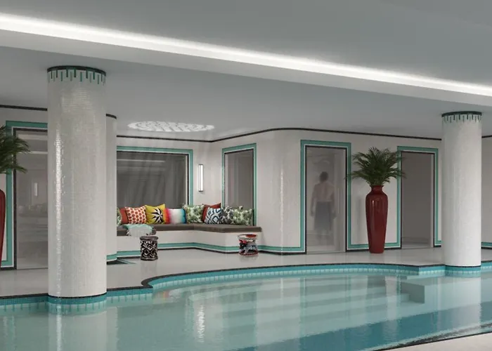 Eiffel Blomet Отель Париж