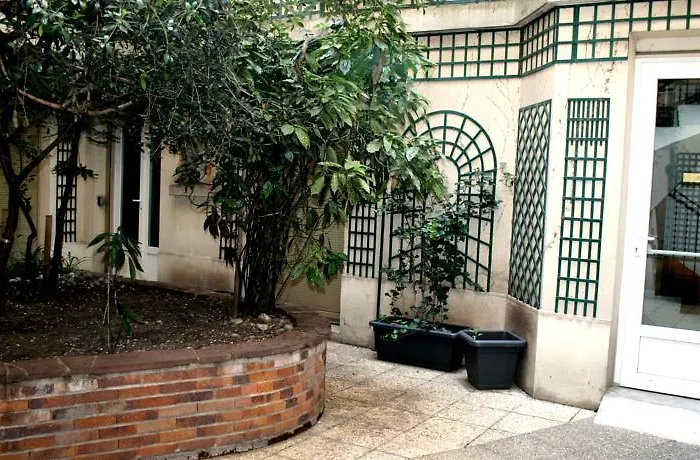 エッフェル ブロメ パリ