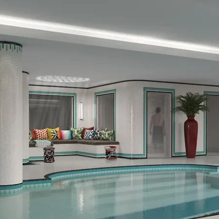 Eiffel Blomet Hotel Paris