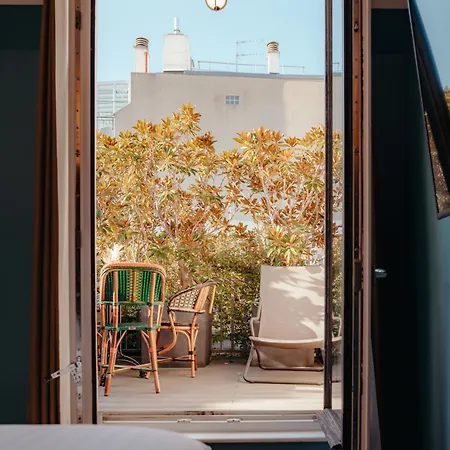 Otel Eiffel Blomet Paris