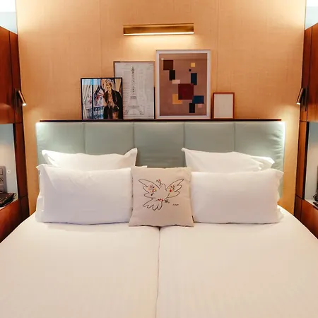 Eiffel Blomet 4* Paris